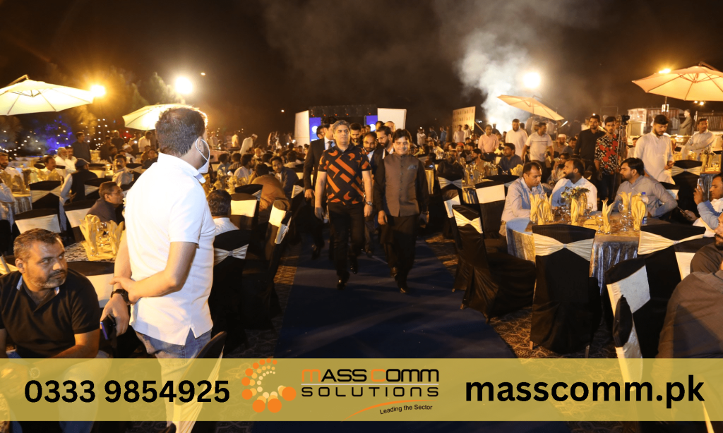 Best event management company in Islamabad