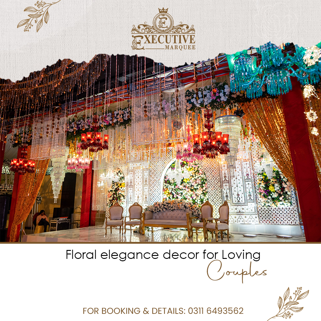 Executive Marquee Bahria Town