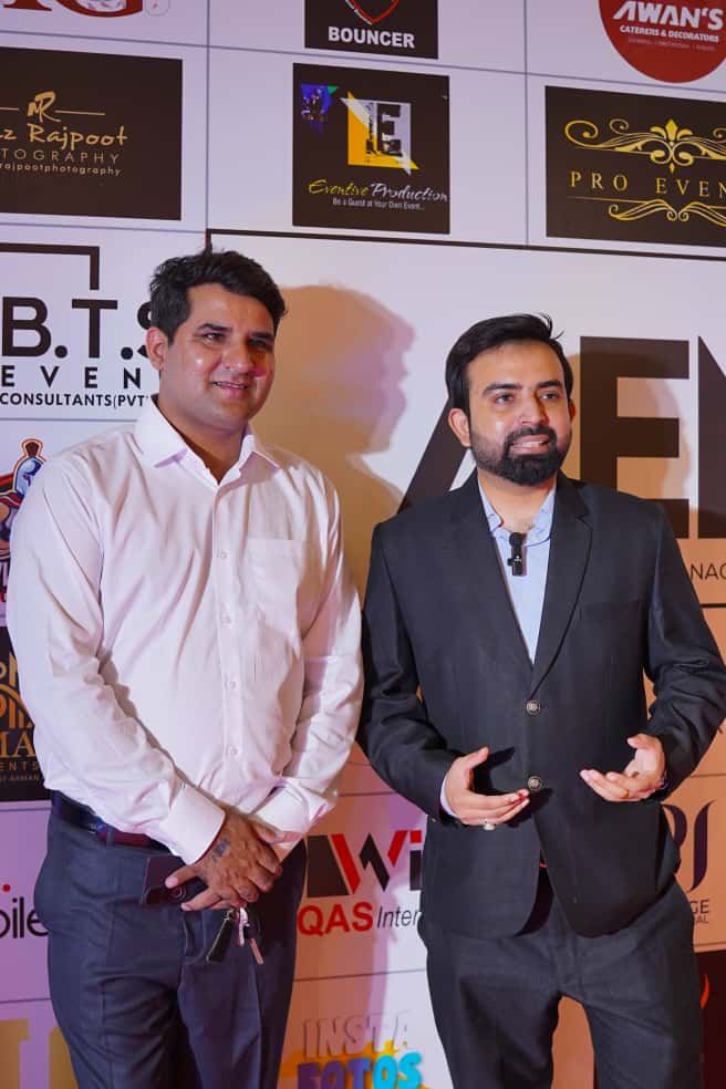 The Association of Event Management Islamabad (AEMI)